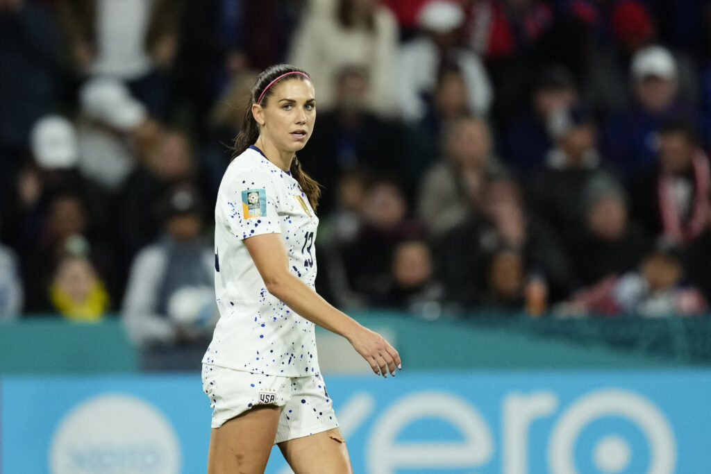 Alex Morgan