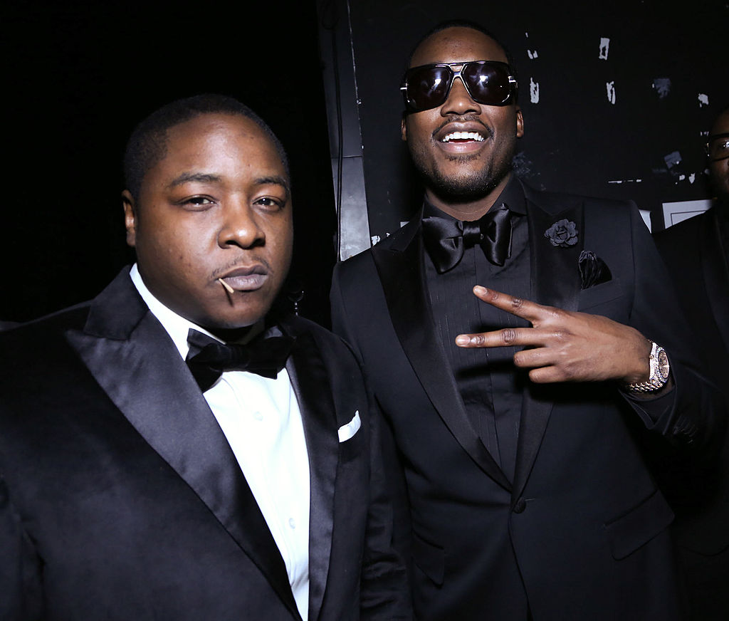 Meek Mill Credits Jadakiss For “Guiding” Him In His Youth