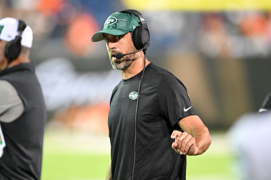 Jets and 'Hard Knocks' could spell trouble for Aaron Rodgers, says