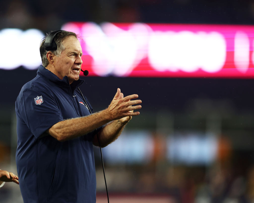 Social Media Loves Bill Belichick's Replacement In 