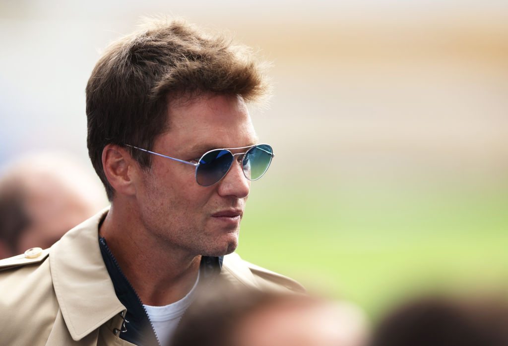 Tom Brady & Irina Shayk Reportedly Dating