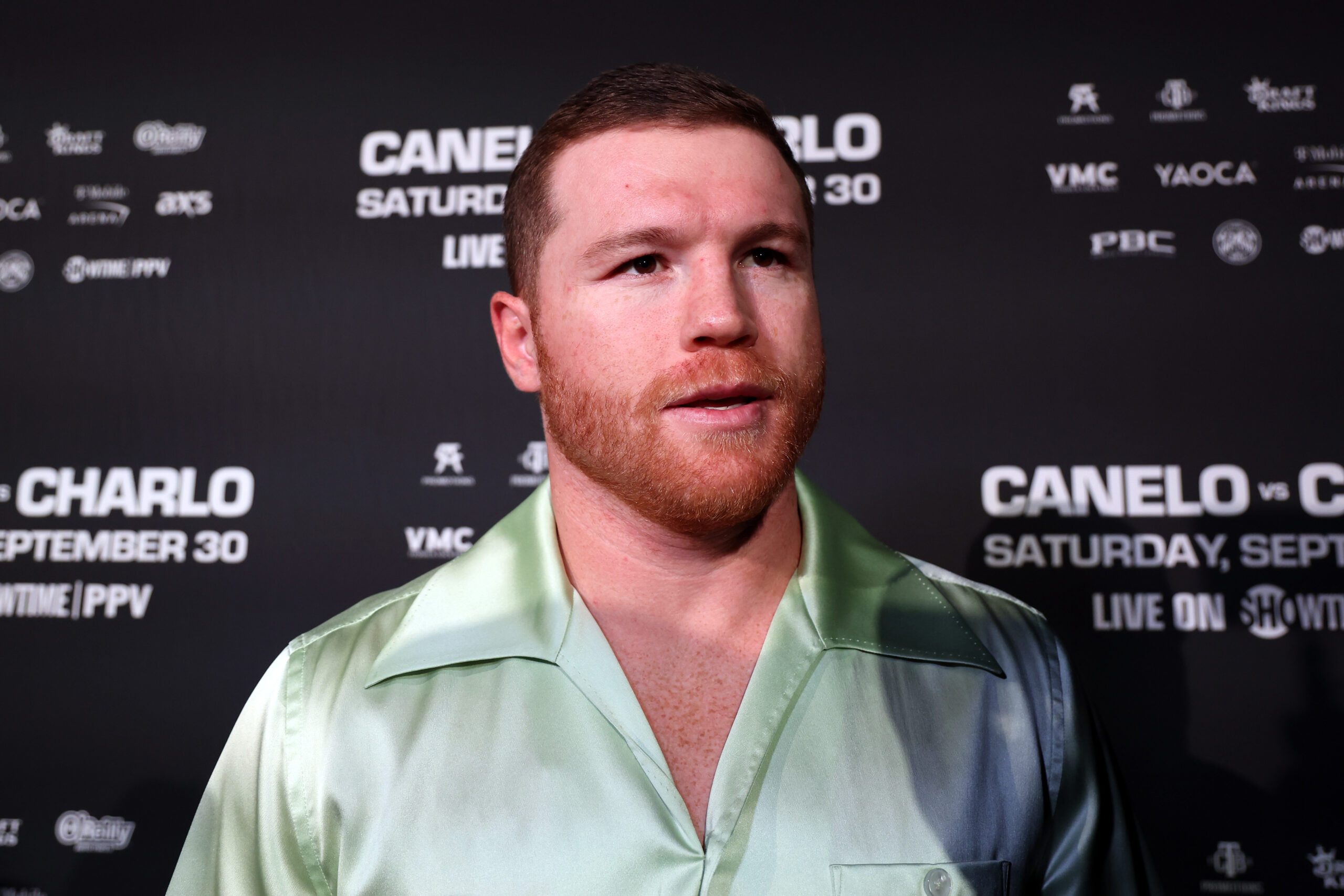 Canelo Alvarez's net worth: How much does Canelo make? Updated career  earnings