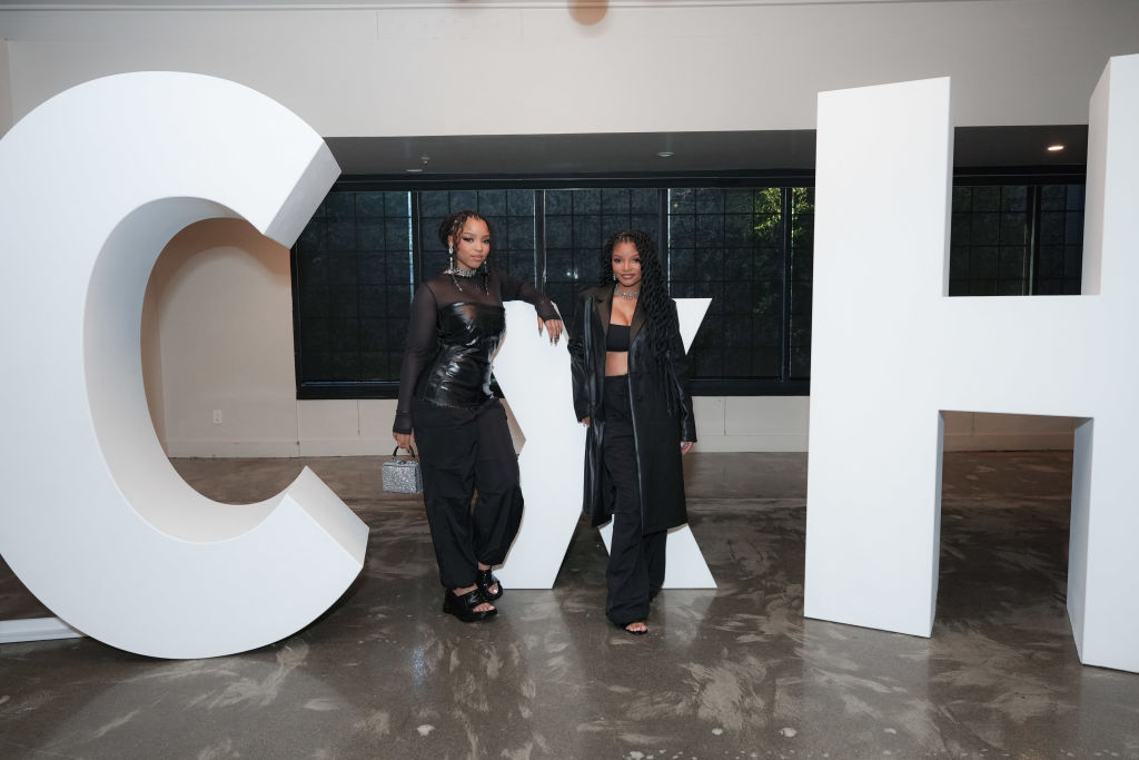 Chloe x Halle Unveil Collection With Victoria's Secret