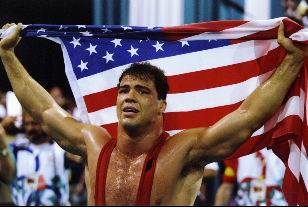 kurt angle