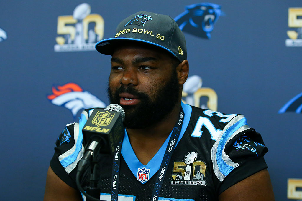 Michael Oher's 2011 memoir contains reference to conservatorship