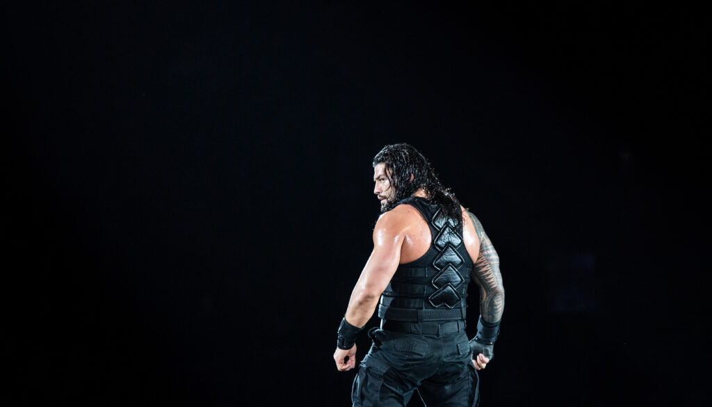 Roman Reigns 