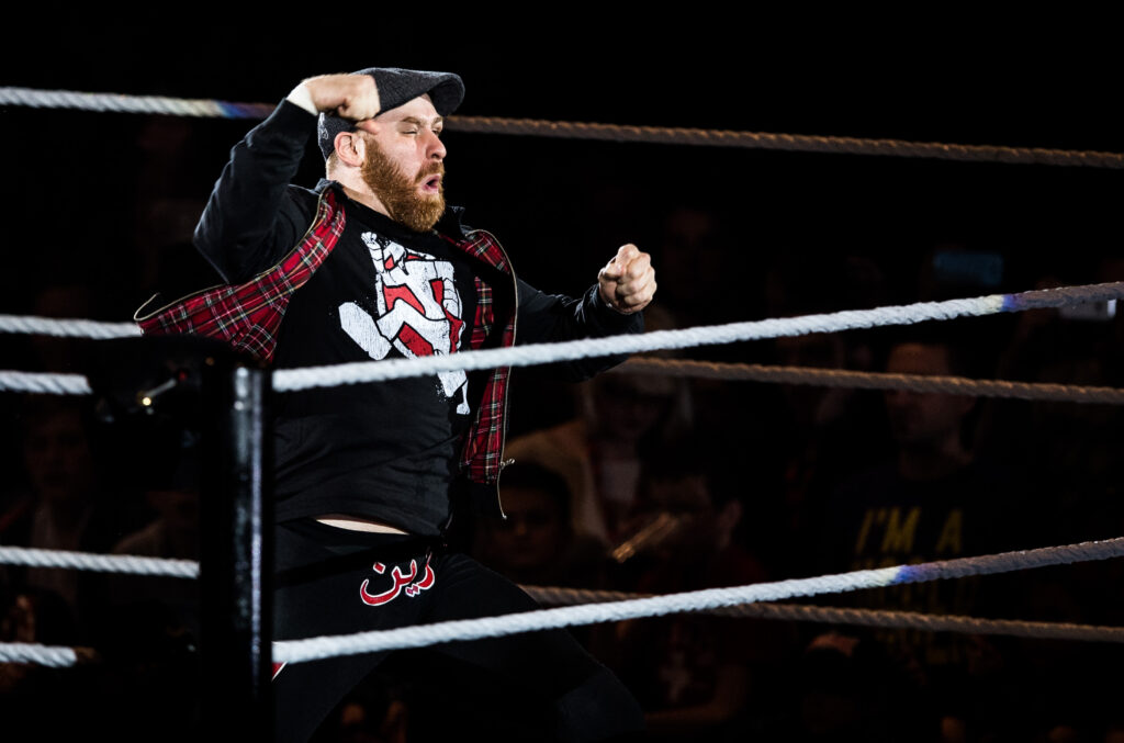 Sami zayn