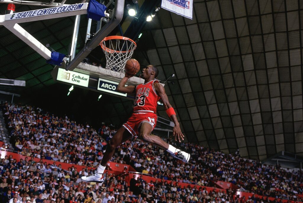 Michael Jordan's Estimated Net Worth Hits $3B