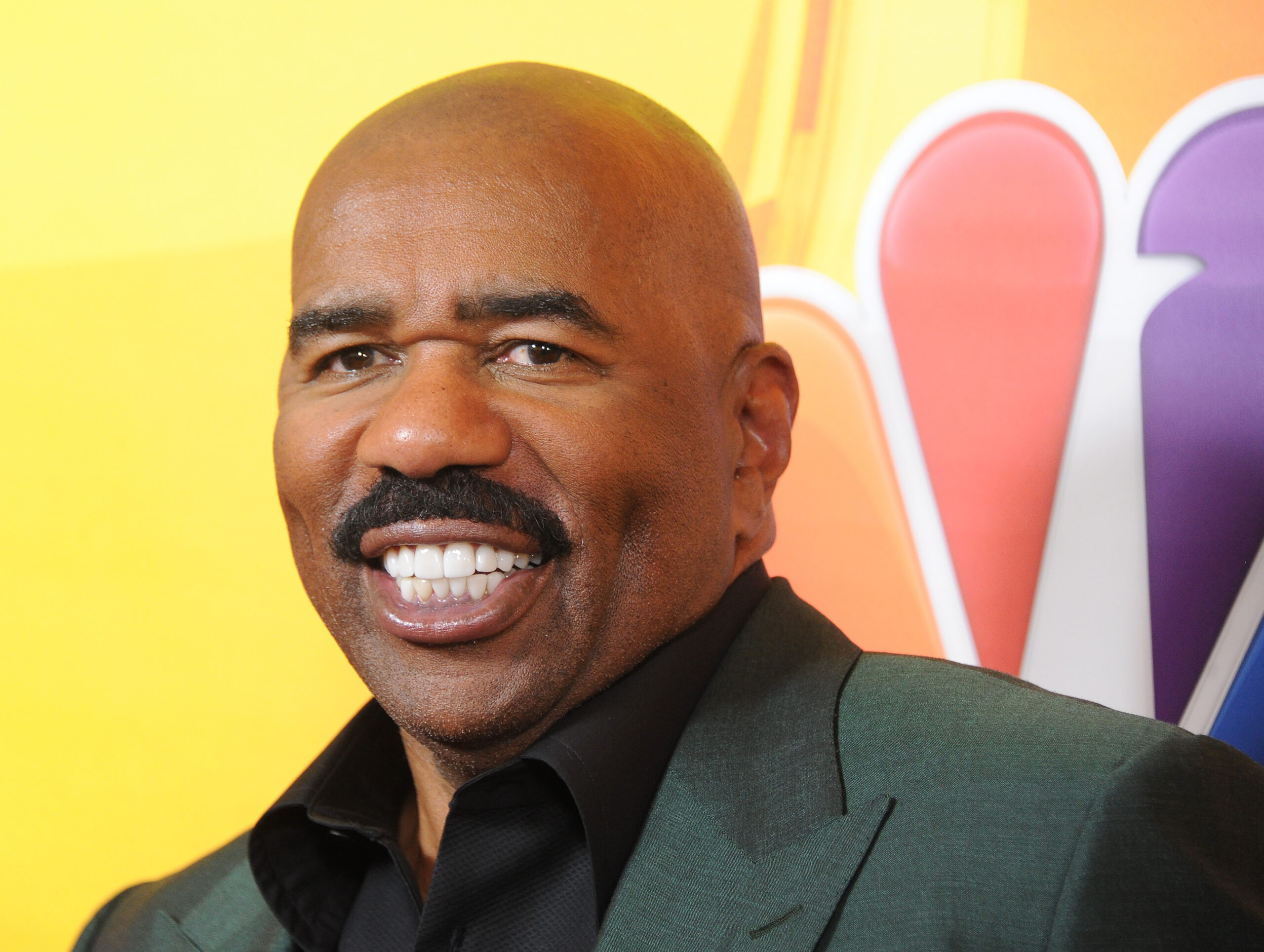 Steve Harvey Net Worth 2023 What Is The TV Host Worth?