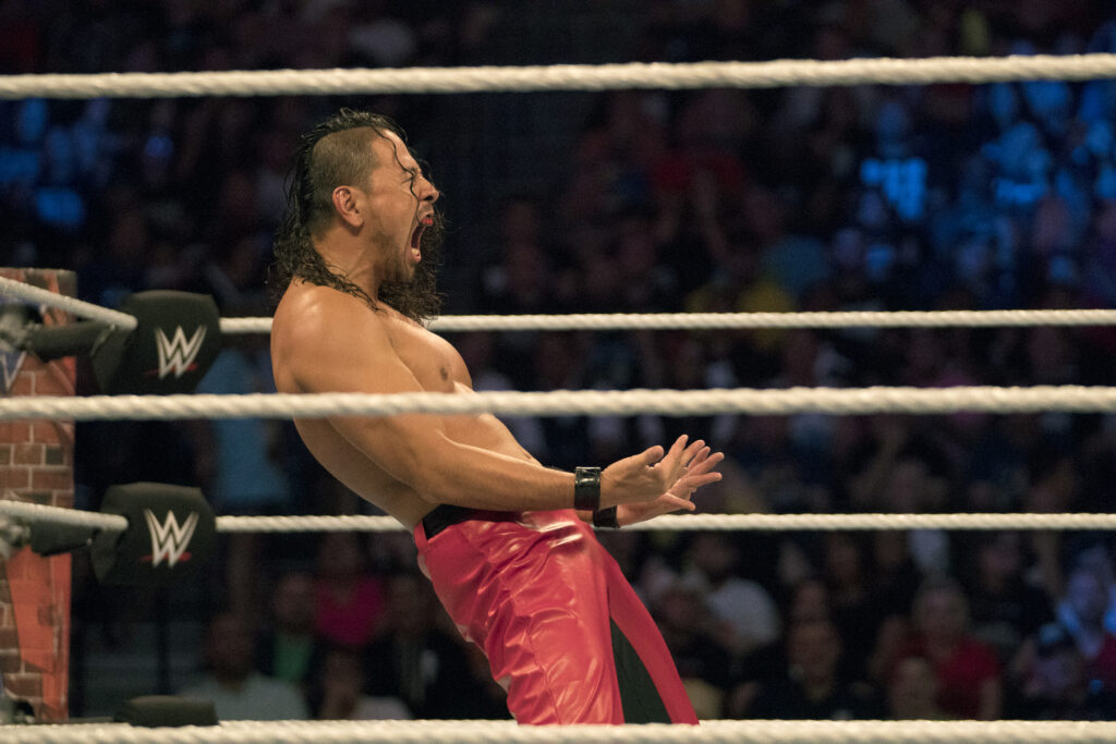 Shinsuke Nakamura