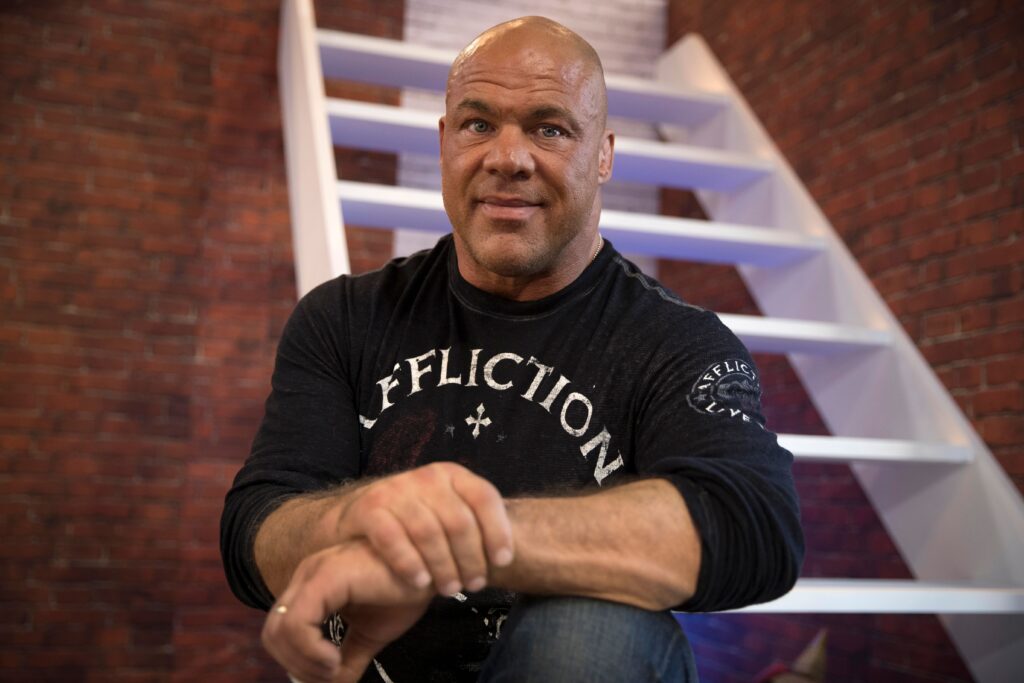 kurt angle