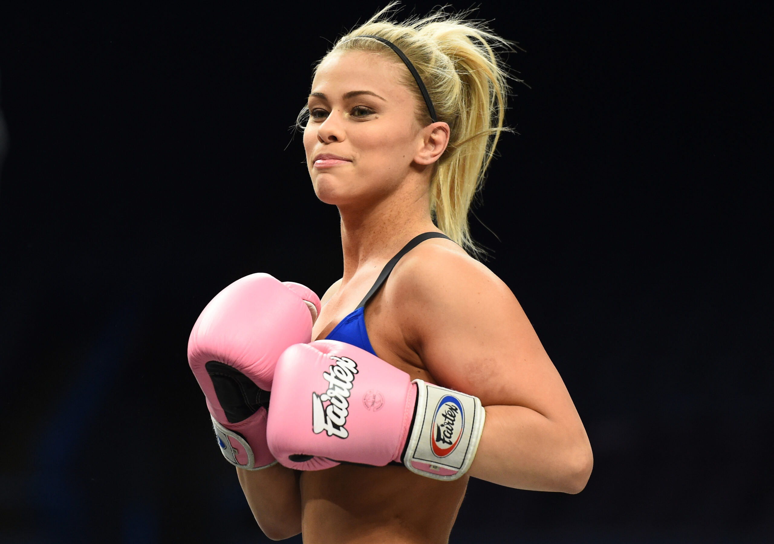 Paige Vanzant: From Ufc Star To Viral Sensation - jx82kpn
