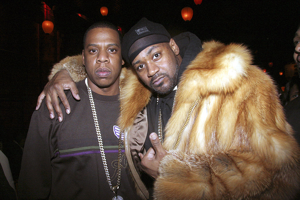 RZA Jay-Z Inspired The Blueprint