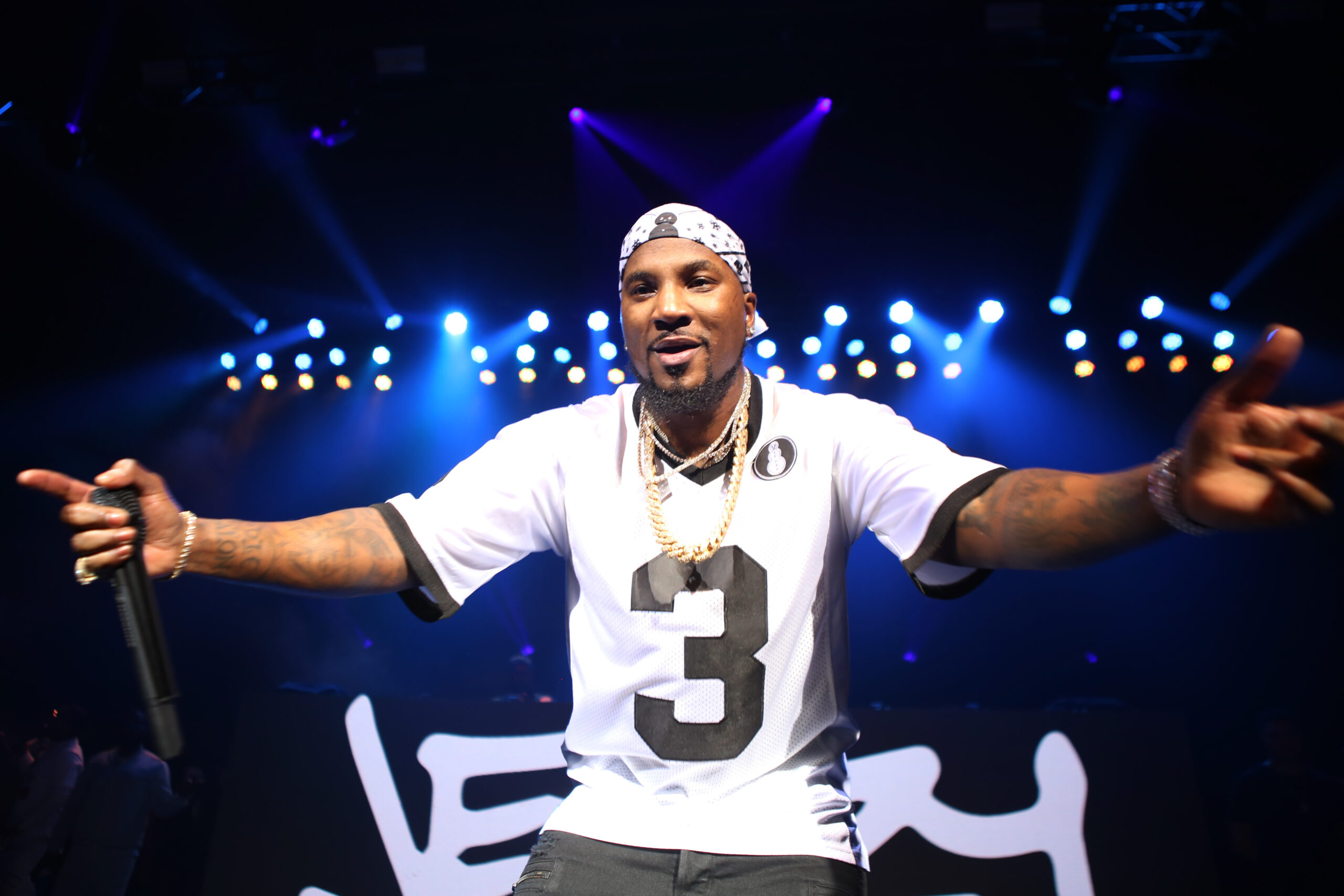 Jeezy Recalls Having "Suicidal Thoughts" For A "Brief Moment"