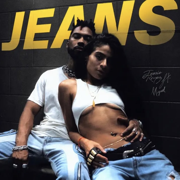 Jessie Reyez & Miguel Paint A Seriously Sexy Picture On “JEANS”: Stream