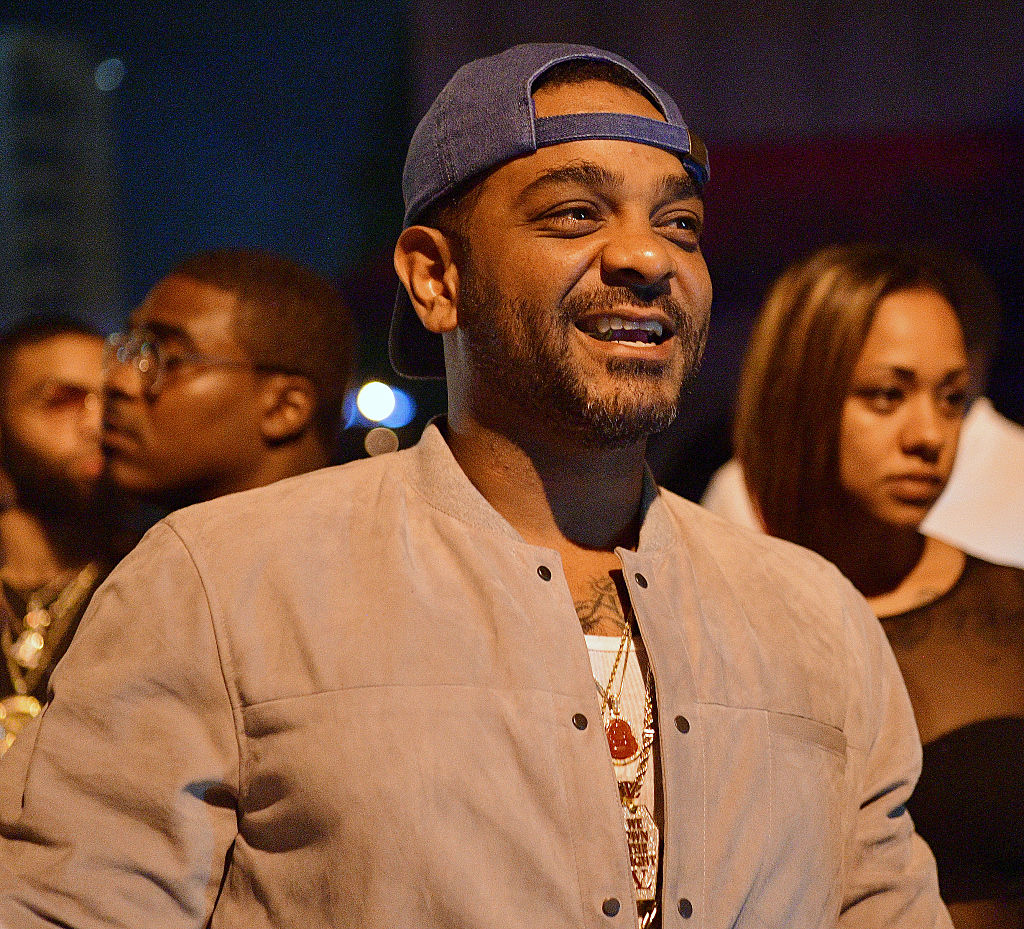 Jim Jones Reflects On Meeting Kevin Gates: