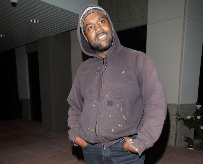 Kanye West Is Working On A New Album, According To Producer