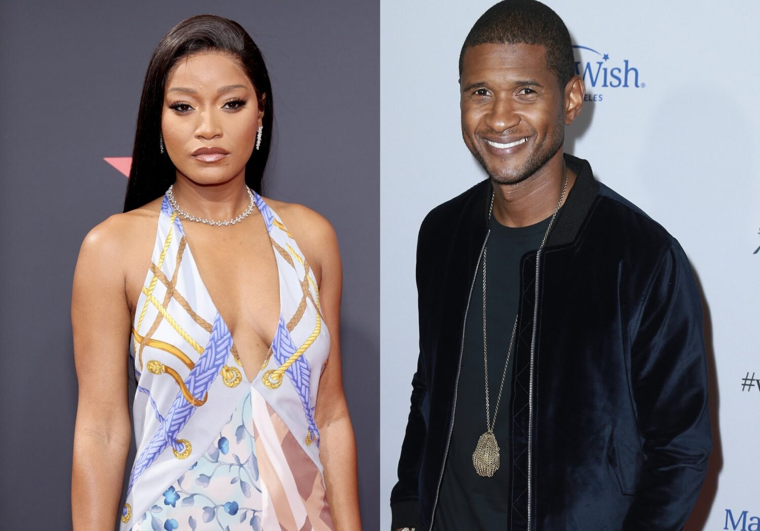 Keke Palmer & Usher Collaborating On "Boyfriend" Music Video After