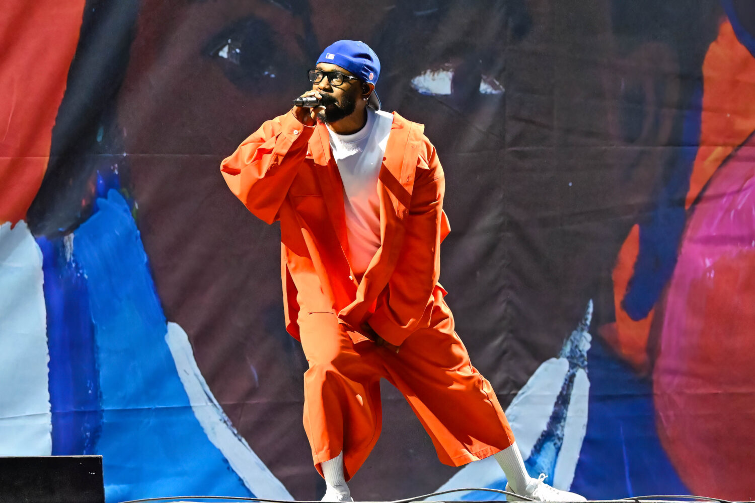 Kendrick Lamar Performs For Enthusiastic Crowd In Japan