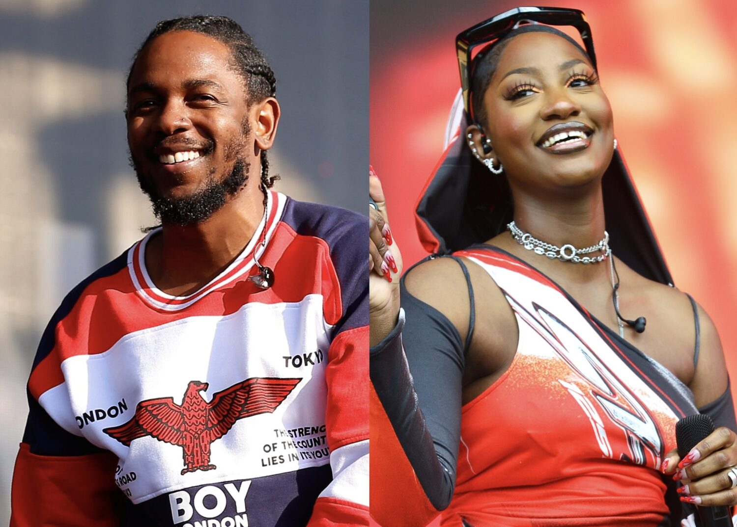 Kendrick Lamar Shares Wisdom on ''Conscious Artists' That He Heard