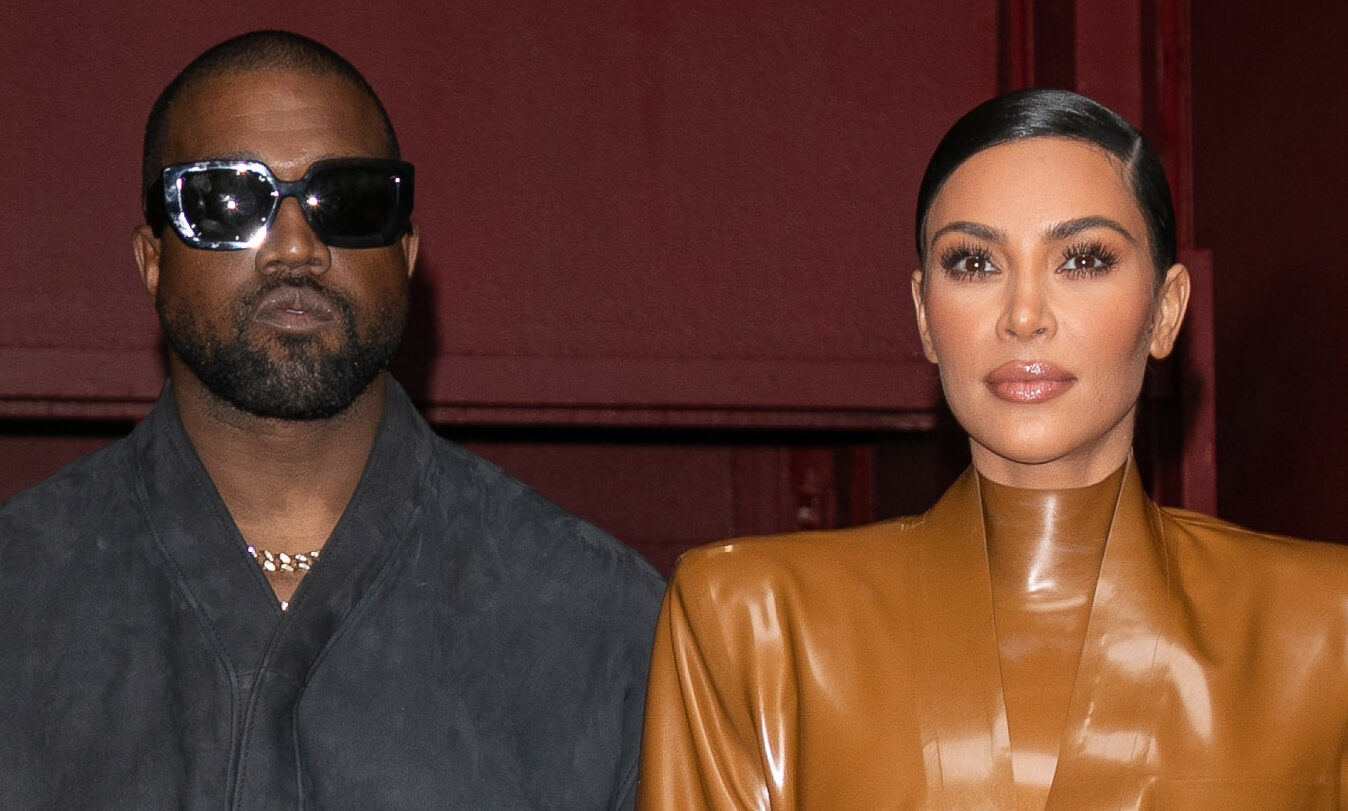 Hbo Max Drops Documentary On Kanye West And Kim Kardashians Divorce 