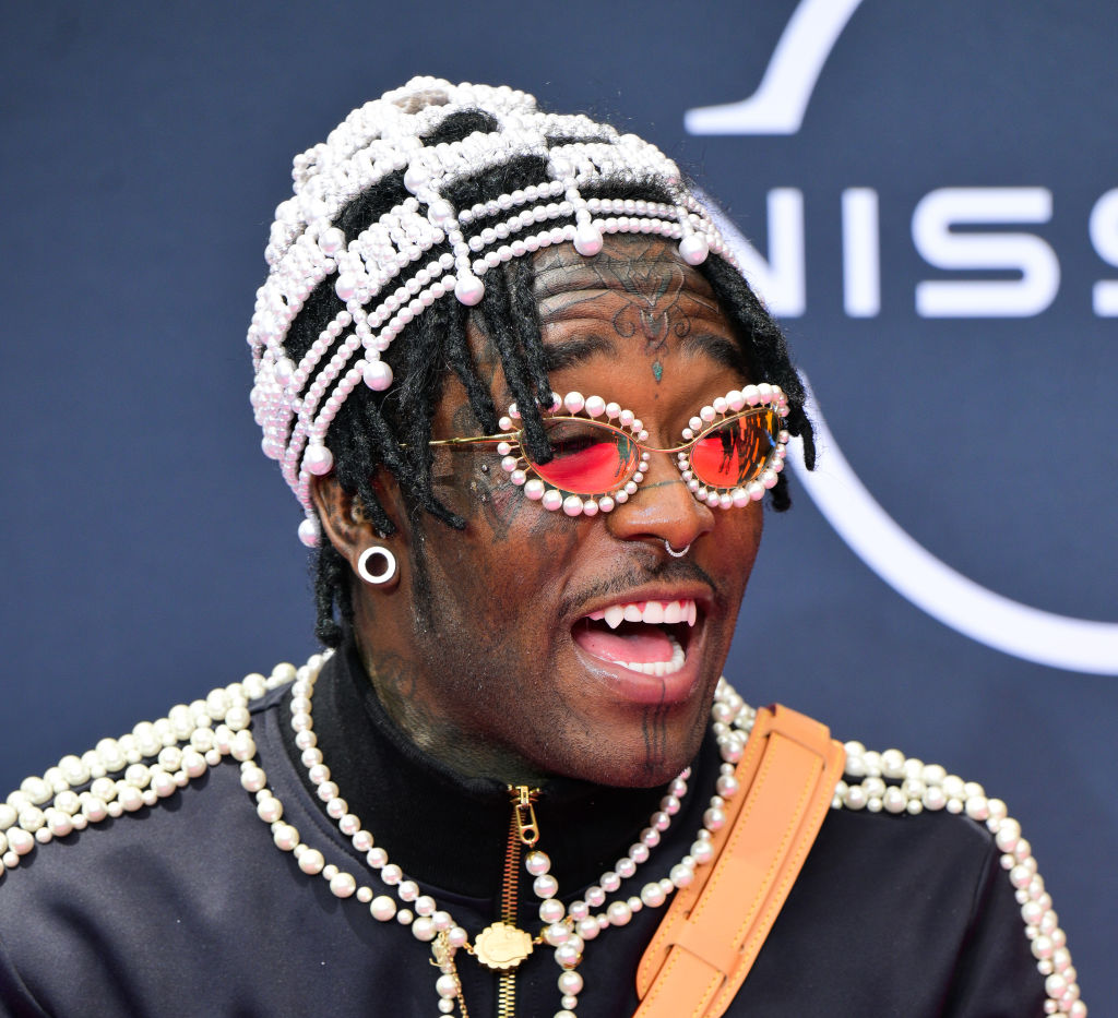 Lil Uzi Vert Just Turned In Their New Album “Barter 16”