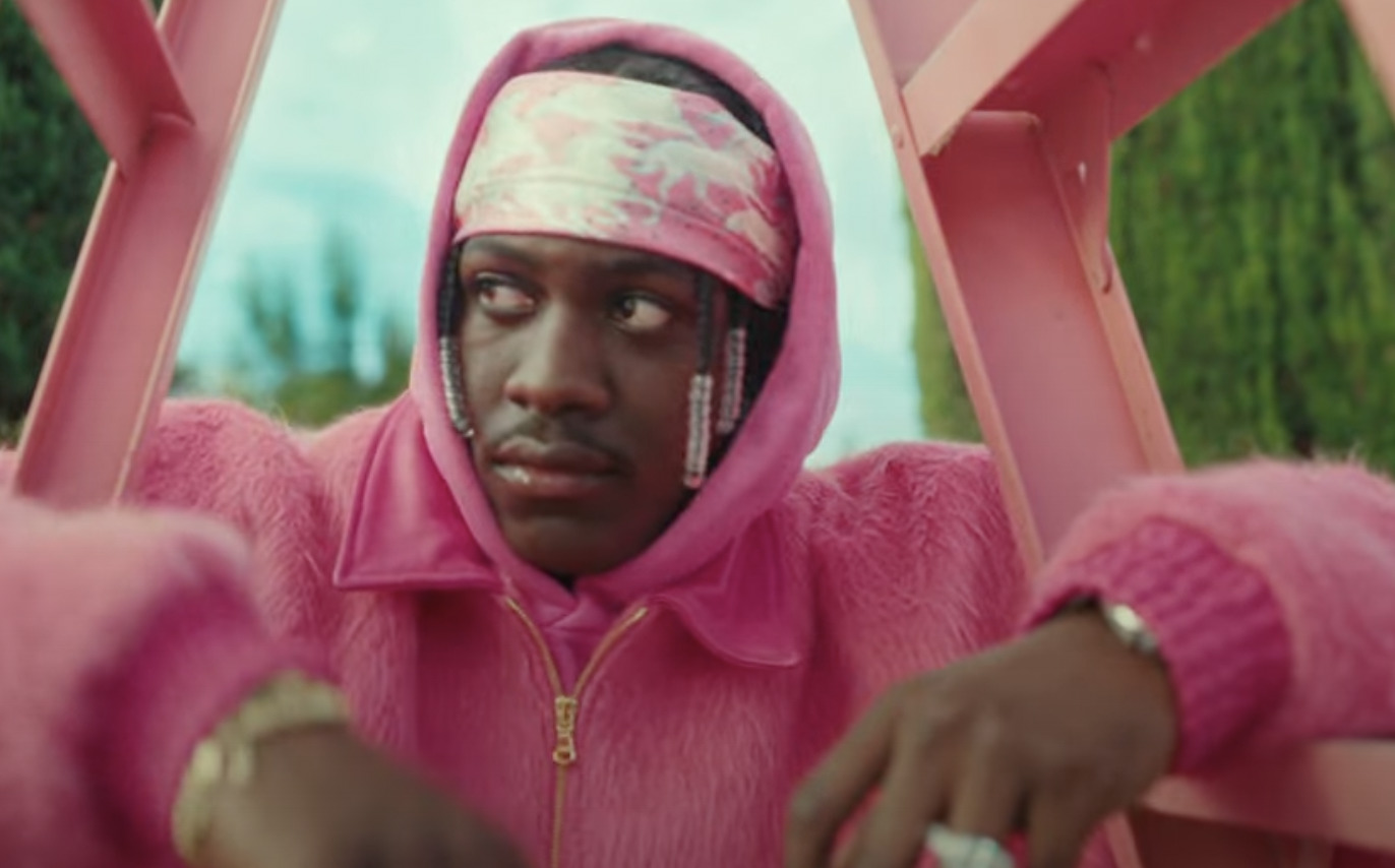 Lil Yachty Brings A Rainbow Out With Cole Bennett For “TESLA” Music Video