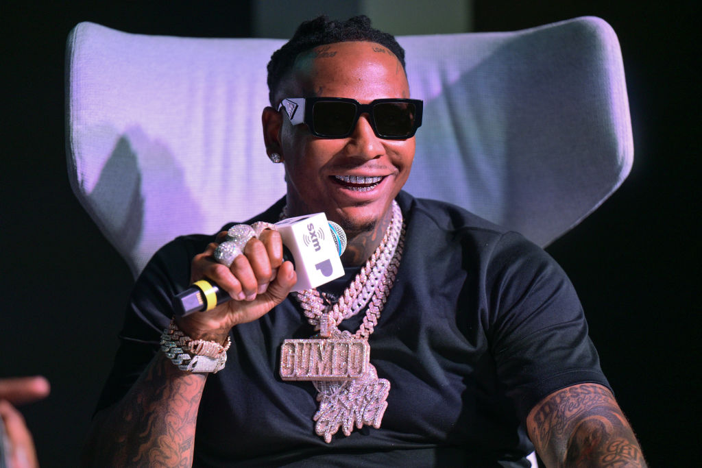 Moneybagg Yo shuts down Hollywood for BreadGang Label launch