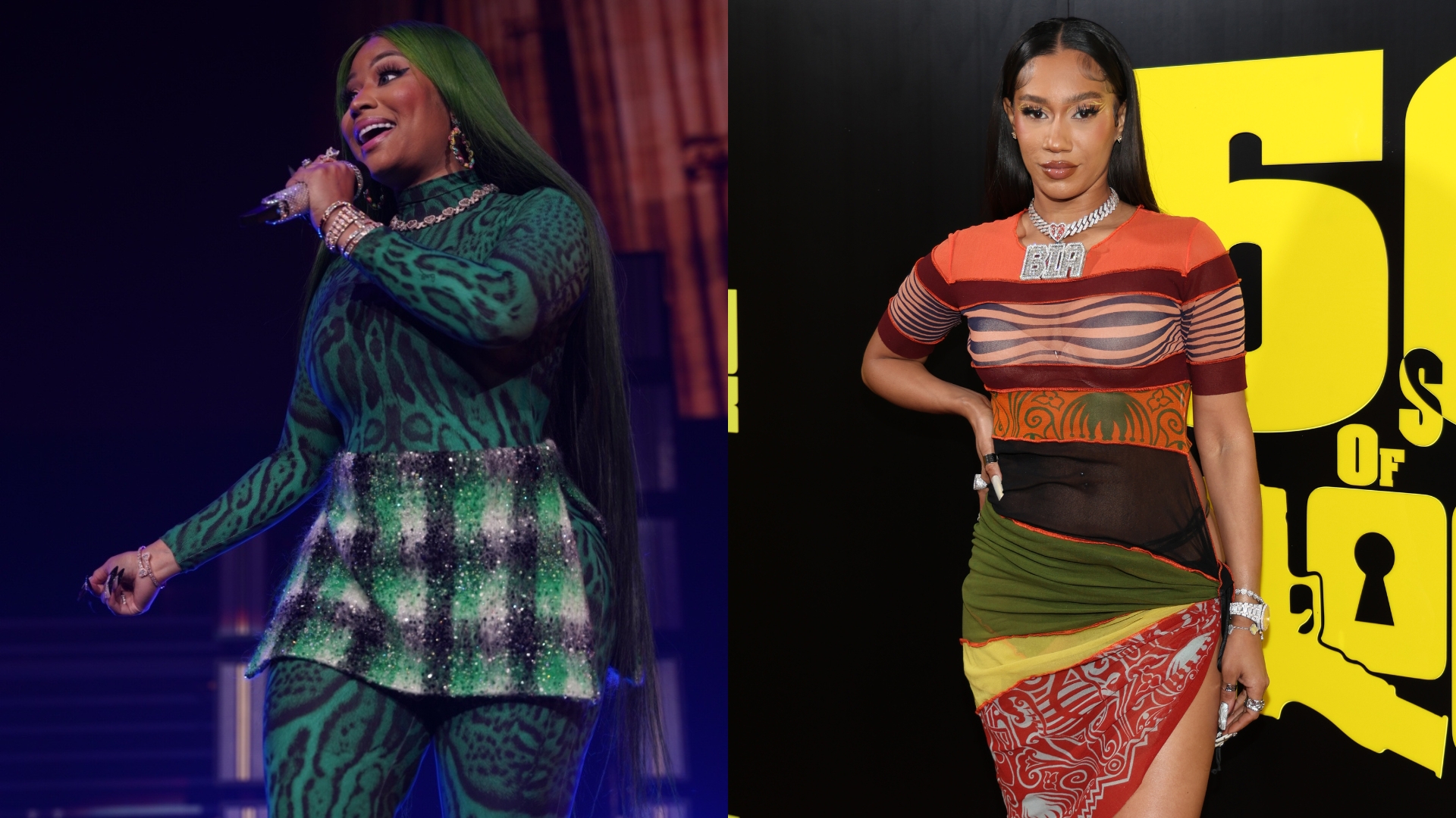 Nicki Minaj & BIA Seemingly Have Another Collab On The Way