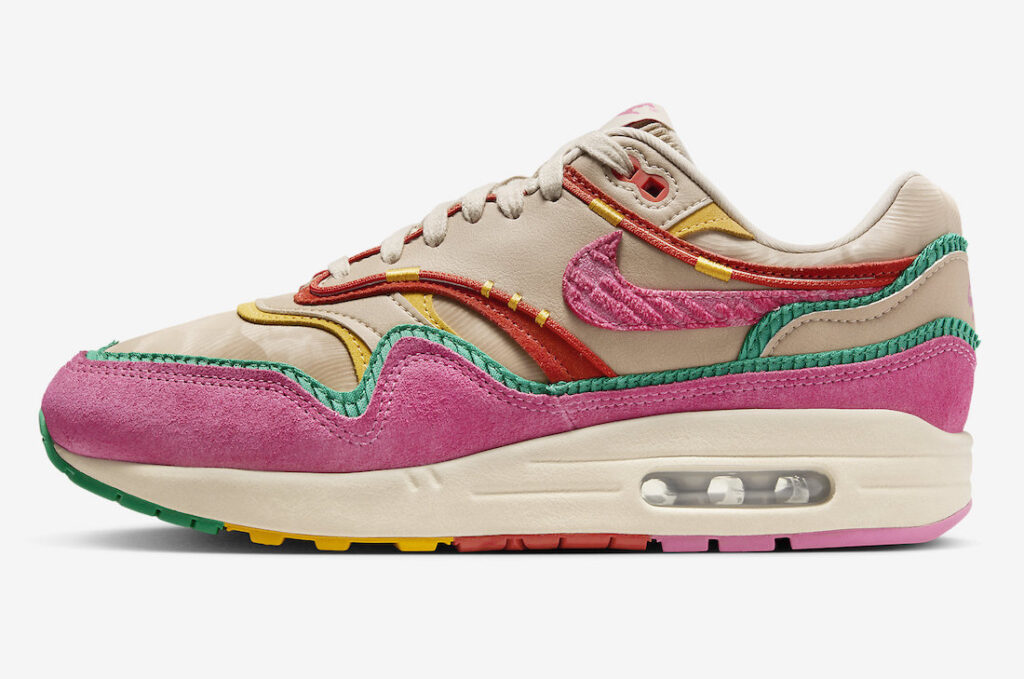 Nike Air Max 1 "Familia" Officially Revealed