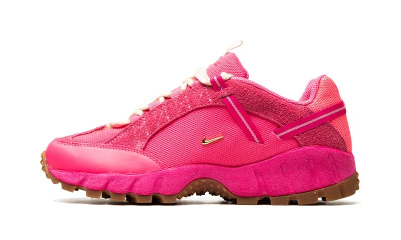 Nike Womens Air Humara LX "Jacquemus - Pink