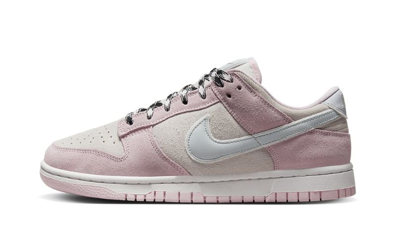Nike Womens Dunk Low LX "Pink Foam"