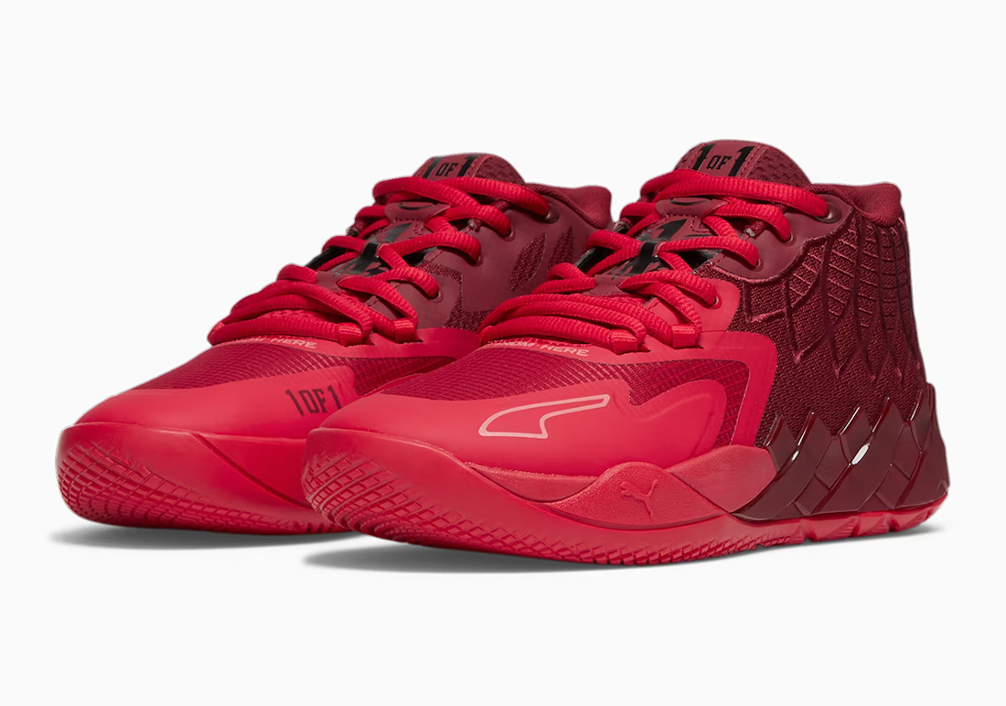 Puma MB.01 “Team Red” Coming Soon