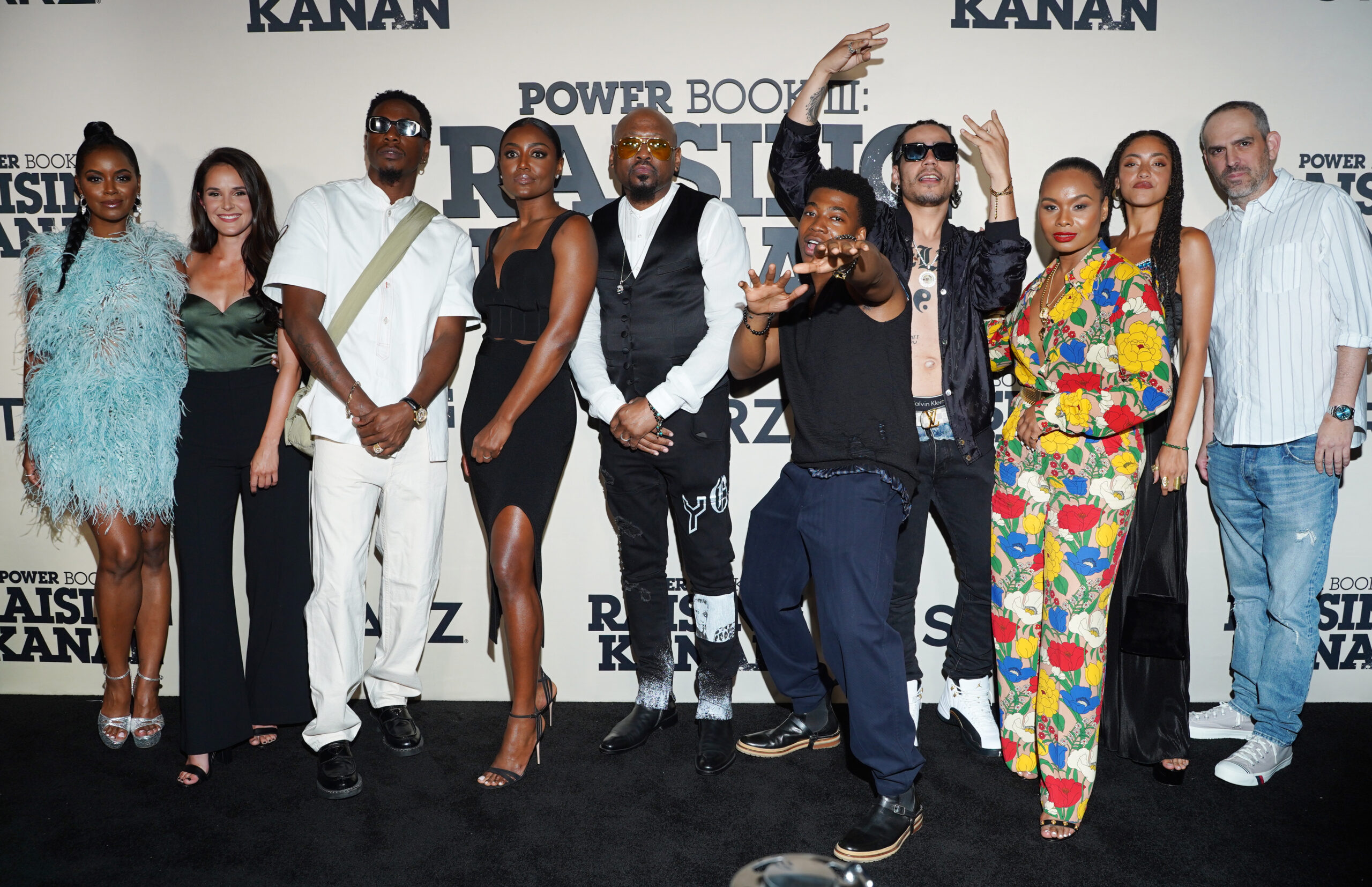 50 Cent’s “Power Book III: Raising Kanan” Will Return With Season 3 In December