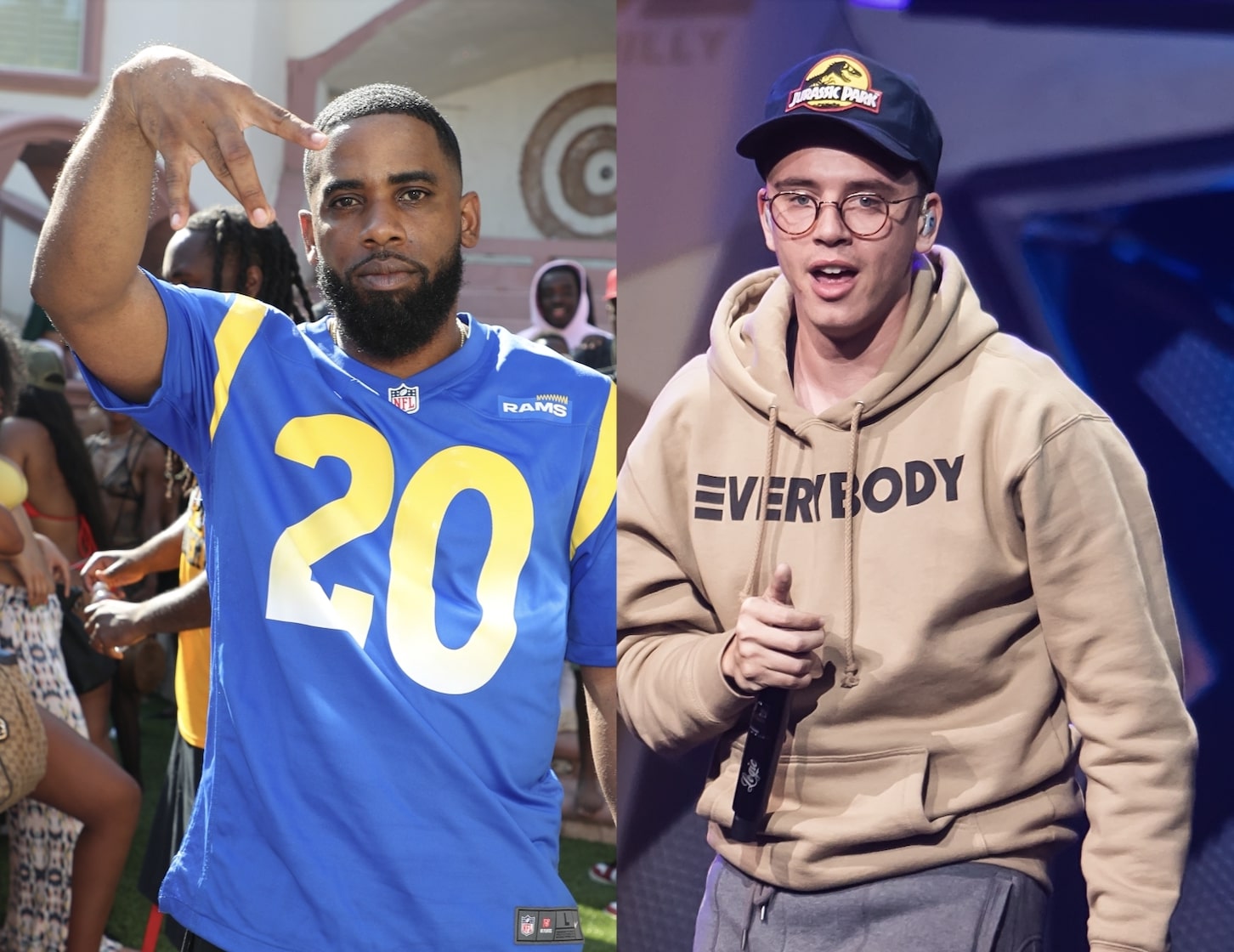 REASON & Logic Beef: TDE Artist Clears Up Issues With Fellow Rapper