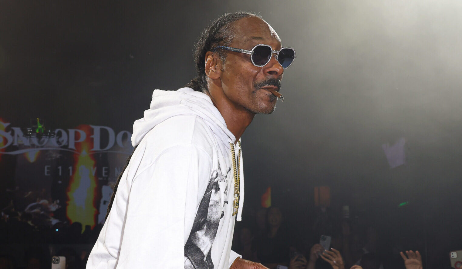 Snoop Dogg's Houston Concert Attendees Suffer Heat Illnesses, In Stable