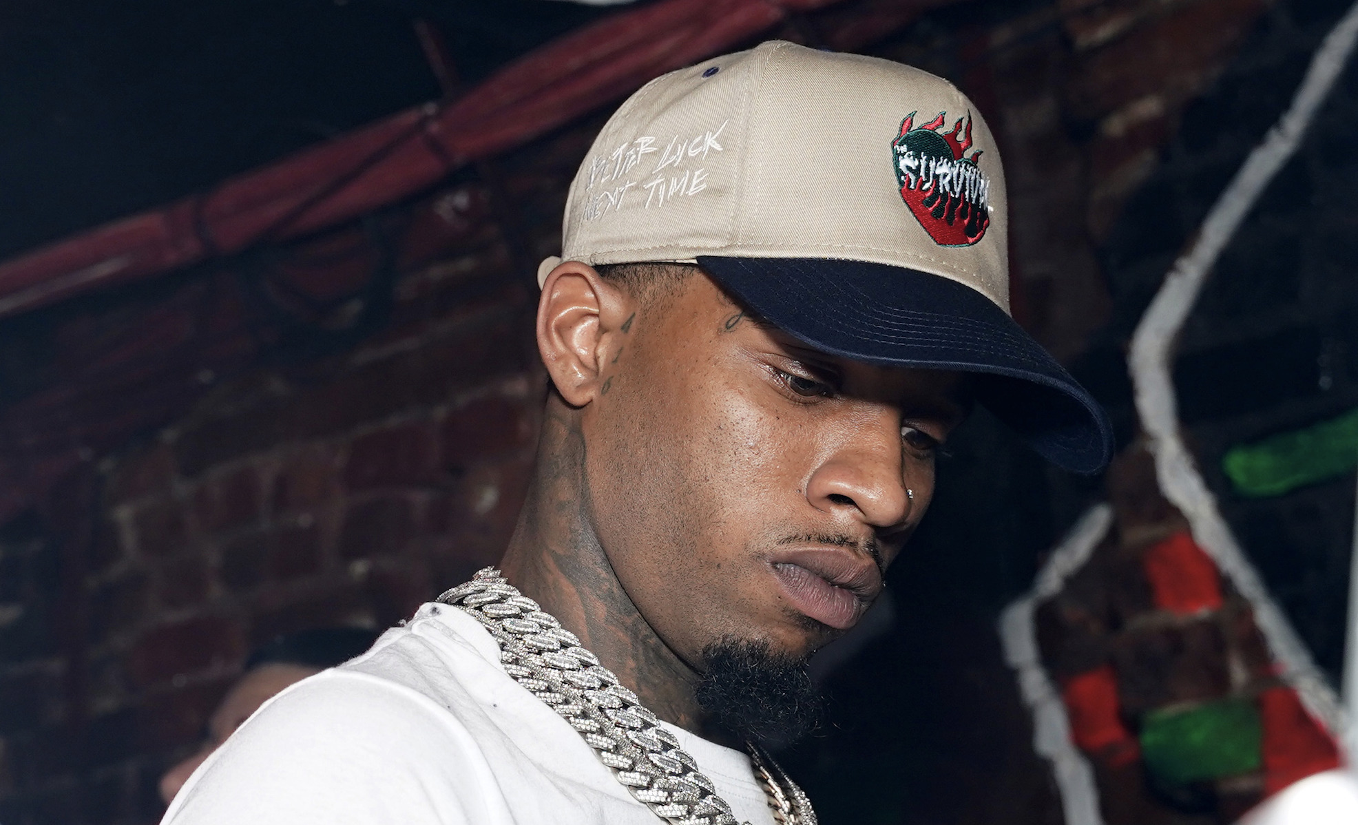 Tory Lanez's Attorney Hasn't Filed Motion For His Bail As He Posts ...