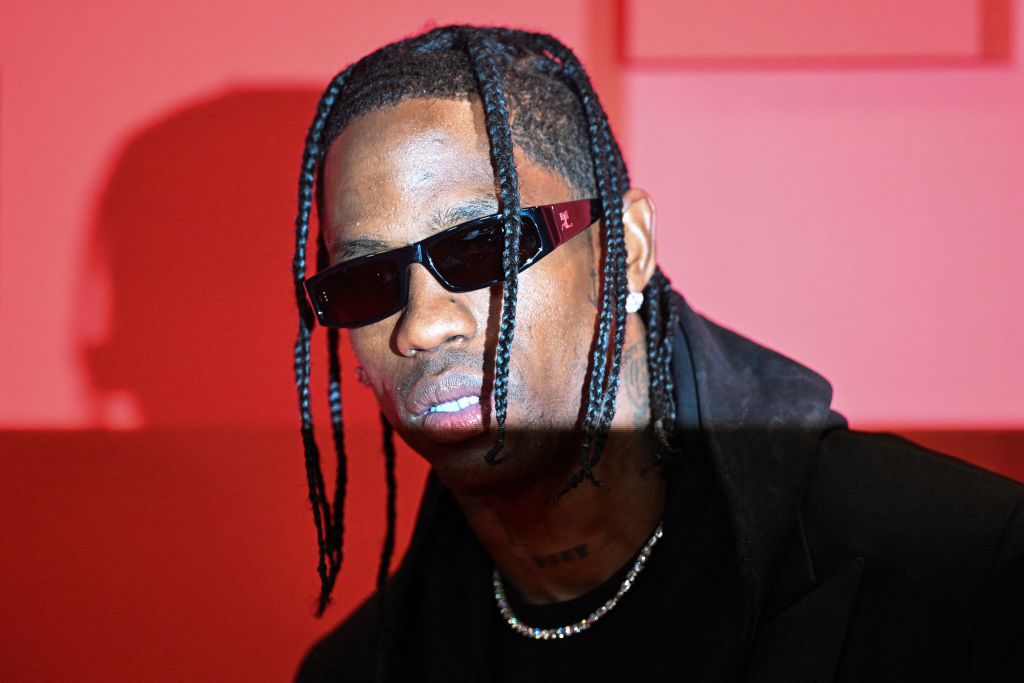 Travis Scott Confirms 'Utopia' Date, Announces Accompanying Film