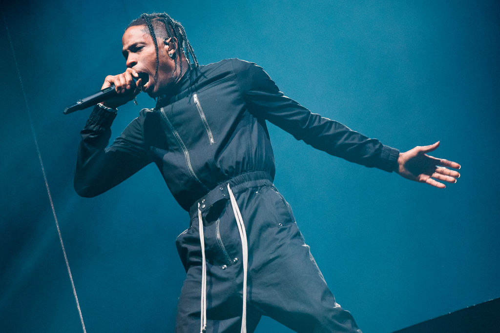 Travis Scott Criticized For Failing To Credit KayCyy For “Thank God” Feature
