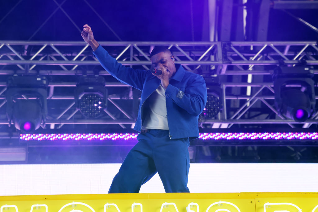 Vince Staples Explains That He Doesn T Let Women Come To His House