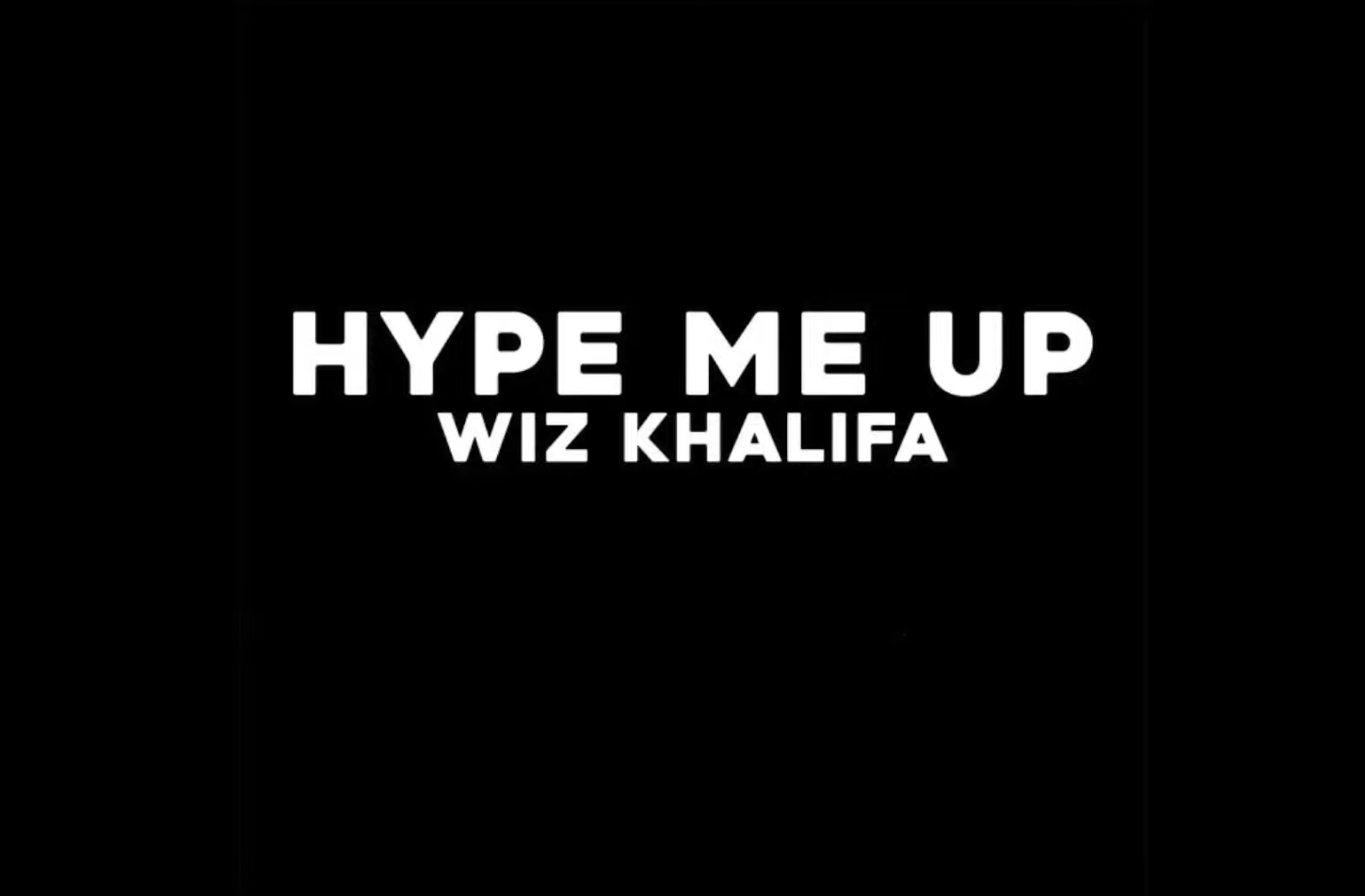 Wiz Khalifa Needs A Confidence Boost On “Hype Me Up”: Stream