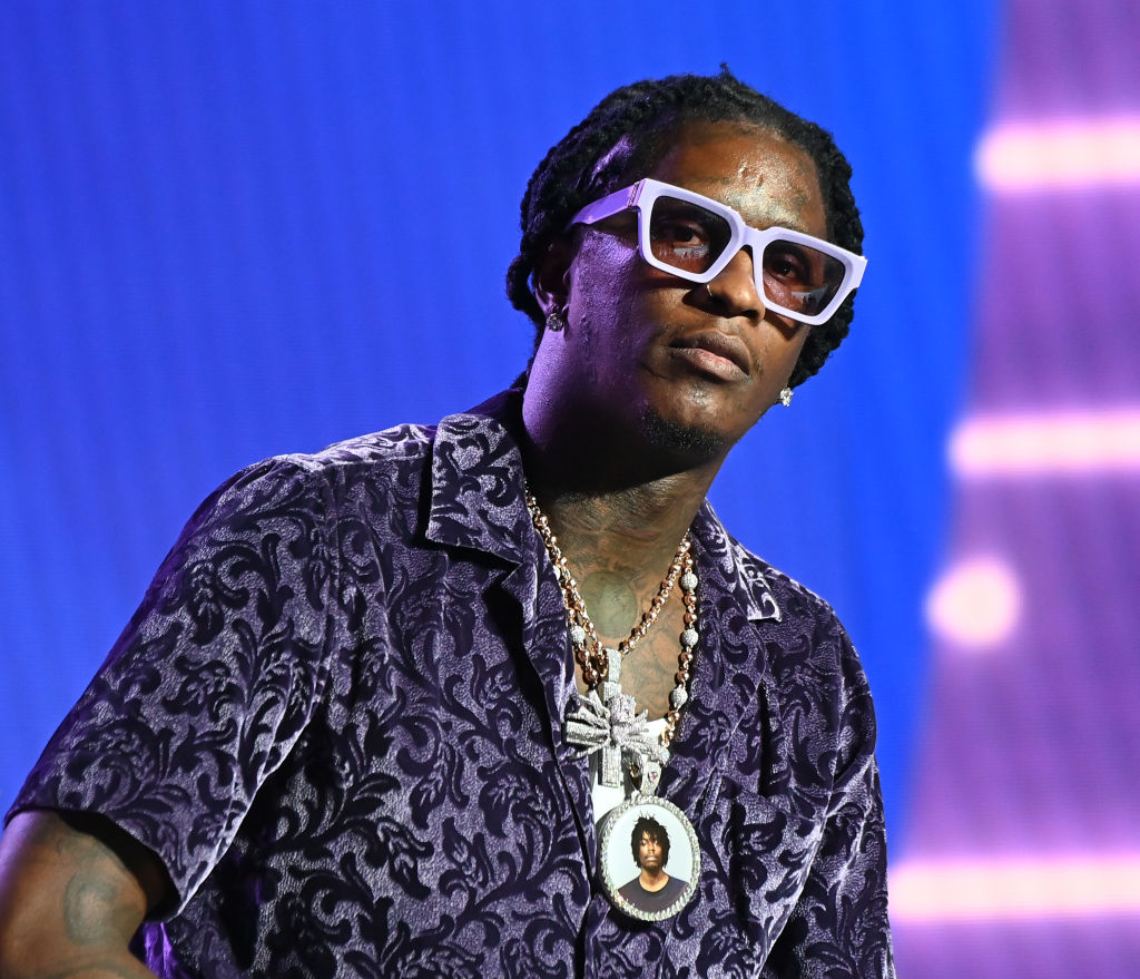 YSL Co Founder Hit With Multiple Charges Amid Young Thug Case