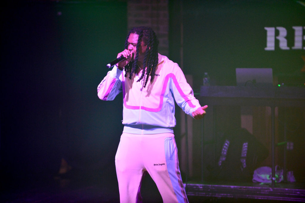 Several Of Young Nudy's PDE Affiliates Arrested For Alleged Insurance Fraud Scheme