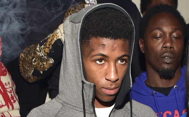 NBA YoungBoy Stars in New Supreme Photos
