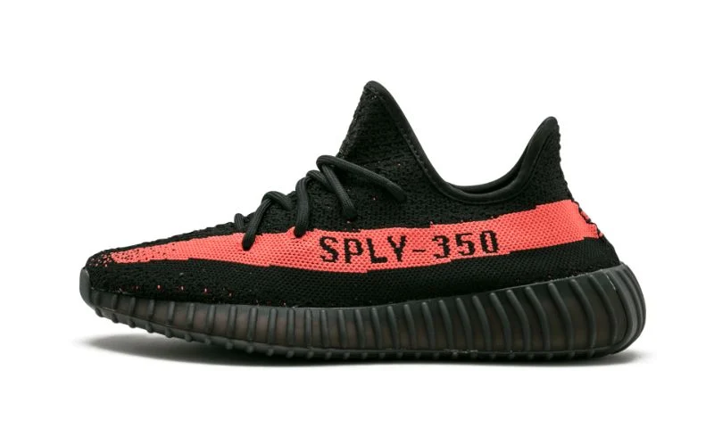 adidas Yeezy Boost 350 V2 "Cored Red Black 2016/2022"