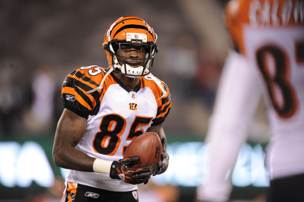 Chad 'Ochocinco' Johnson says he will be giving away $245,000 in