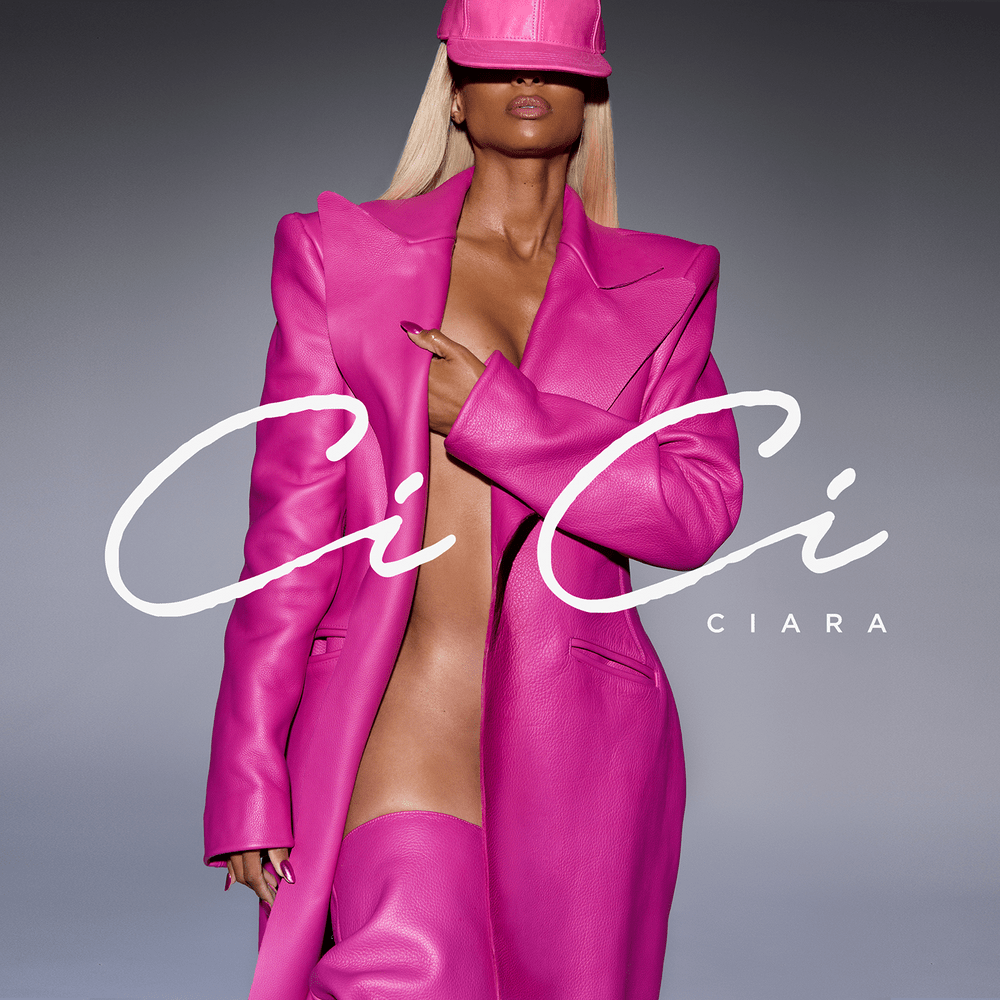 Ciara Drops Off New “CiCi” EP