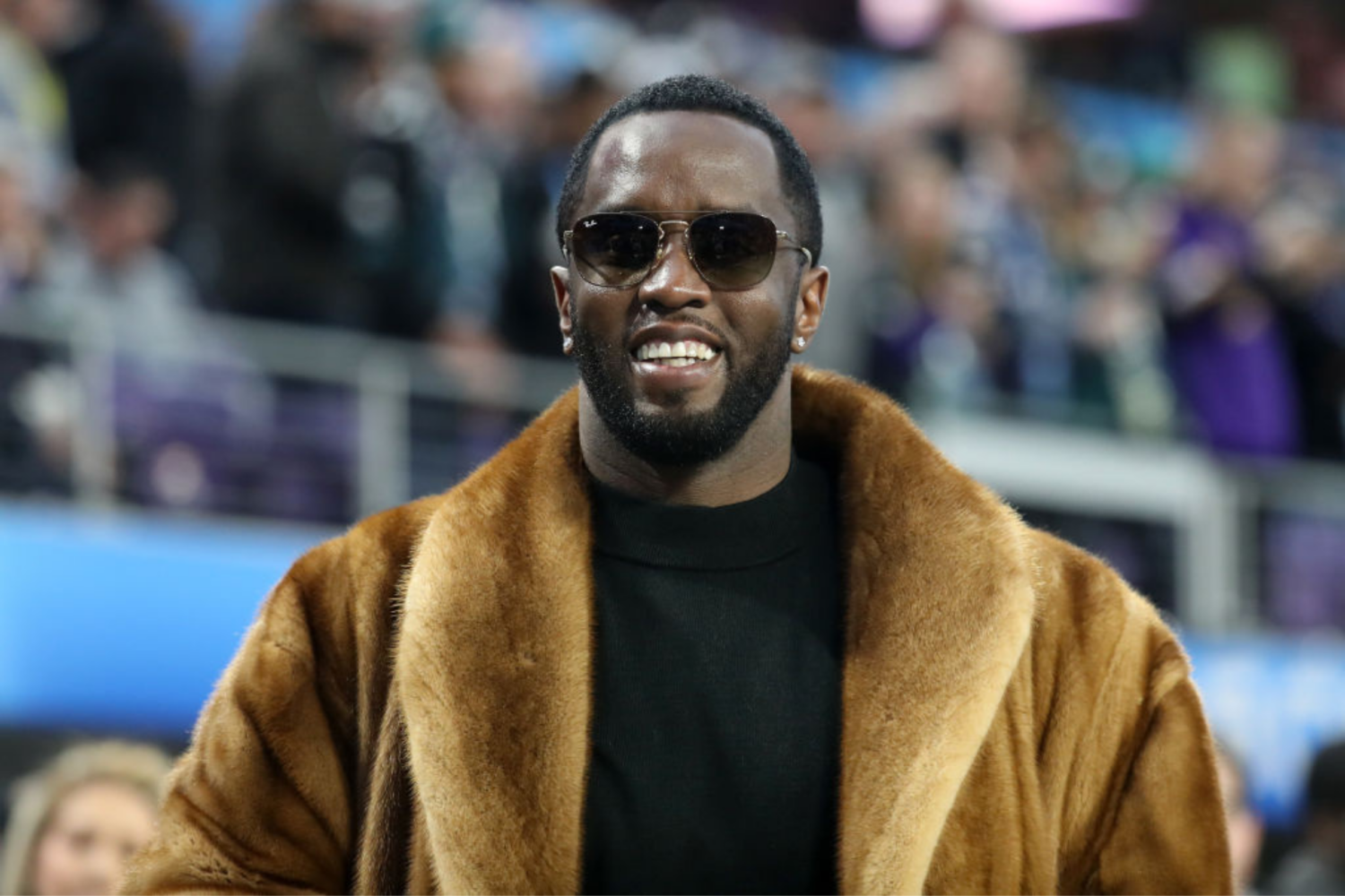 Diddy "Proud' Of Athlete's Foot From Going Hard In The Gym HotNewHipHop