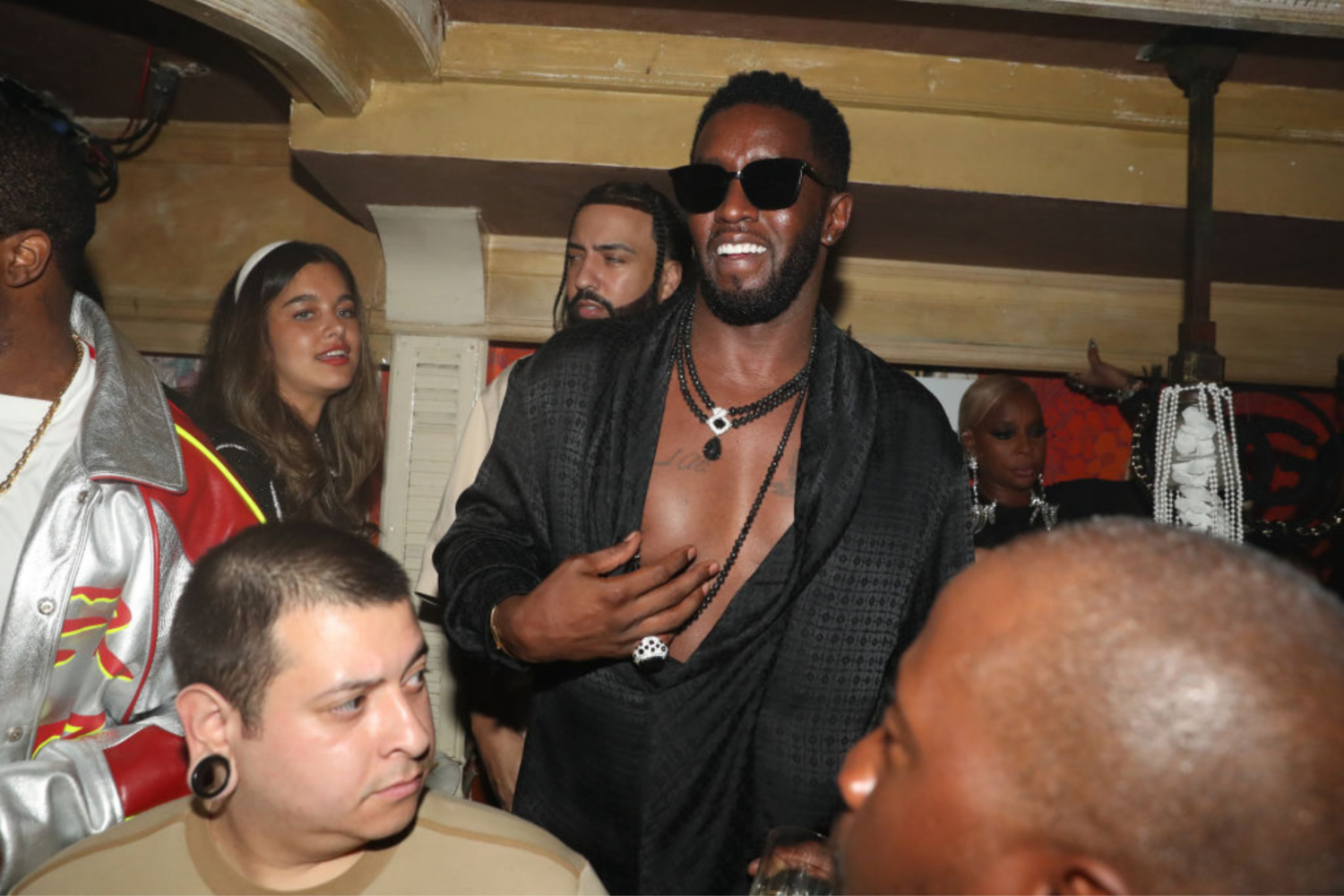 Diddy Unveils Trailer For "Love" Album HotNewHipHop