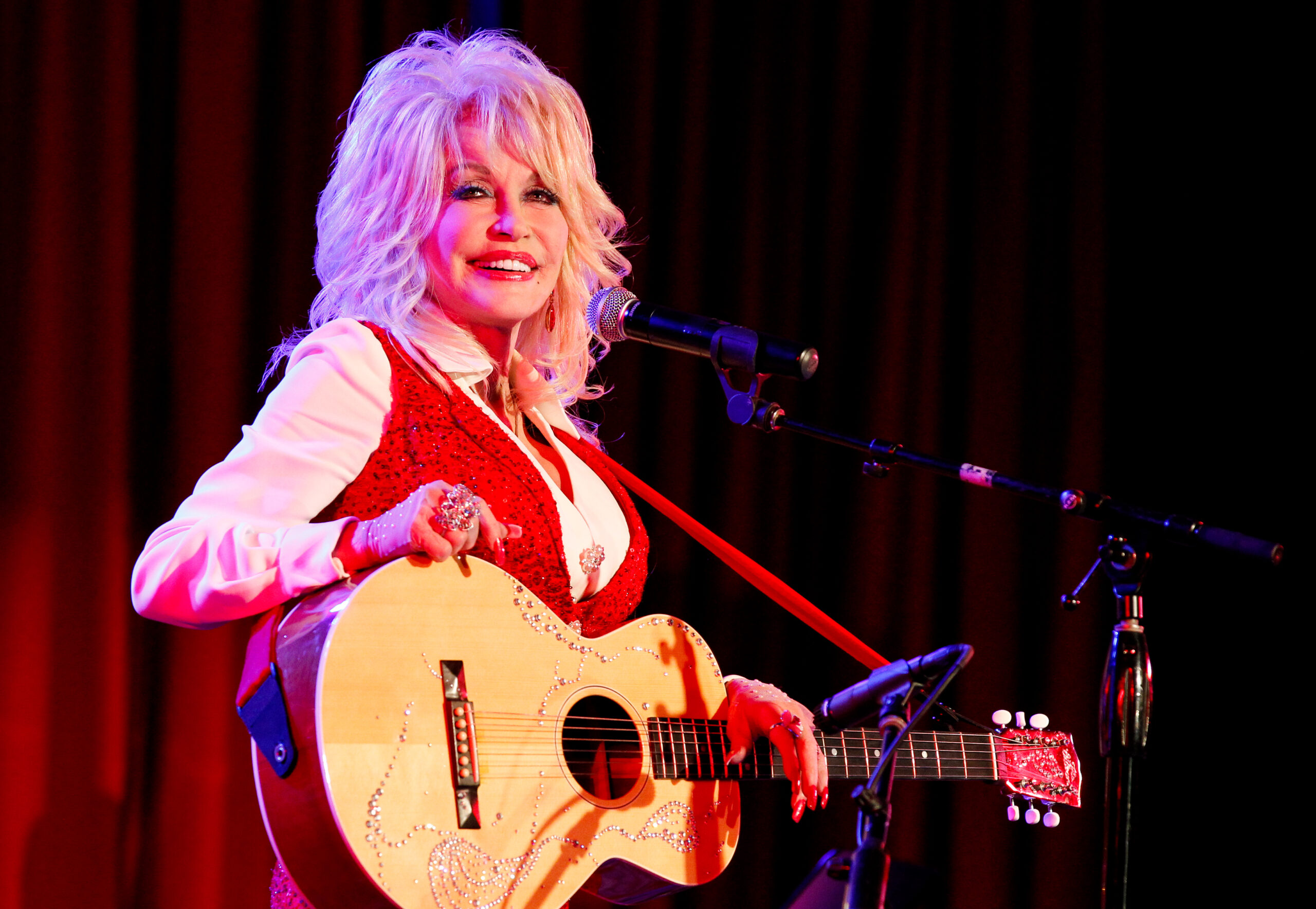 Dolly Parton Net Worth 2023: What Is The Country Music Legend Worth?